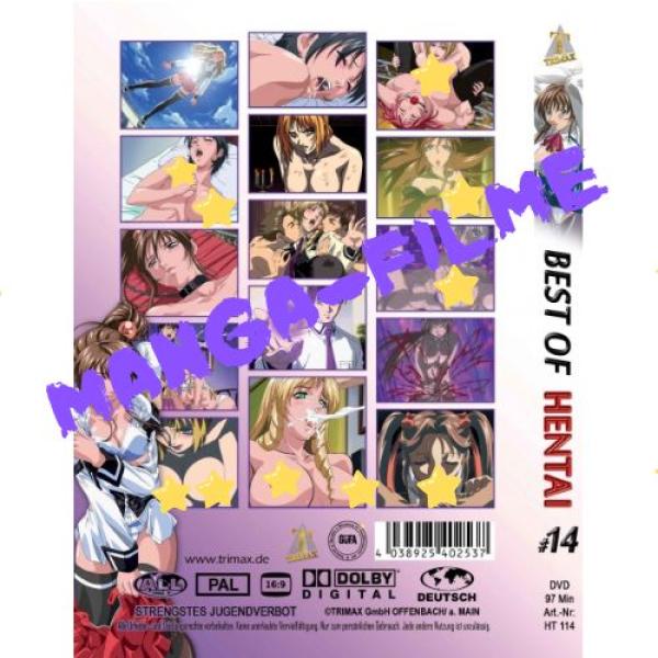 Best of Hentai #14